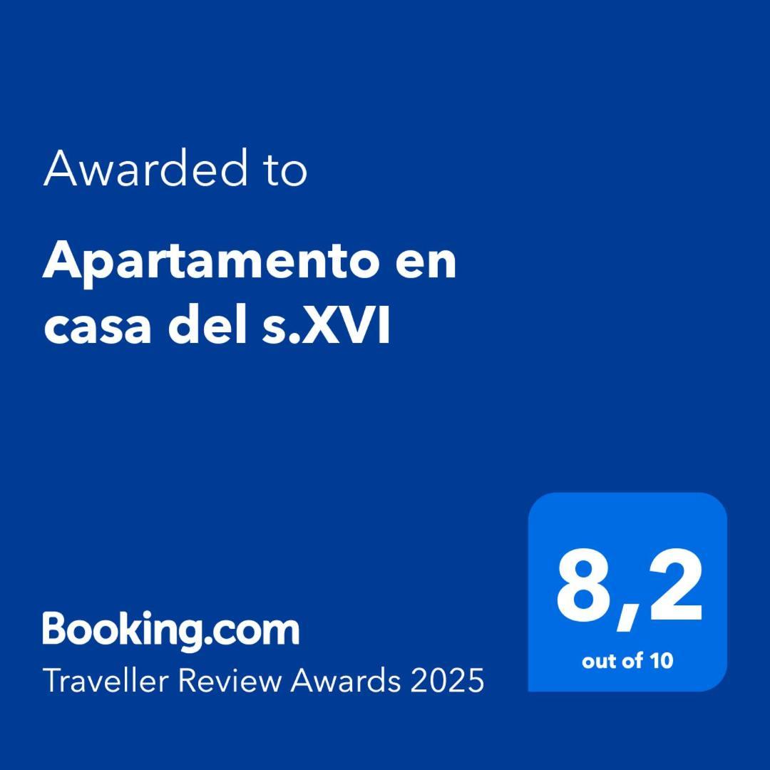 Apartamento En Casa Del S.Xvi Trujillo Εξωτερικό φωτογραφία