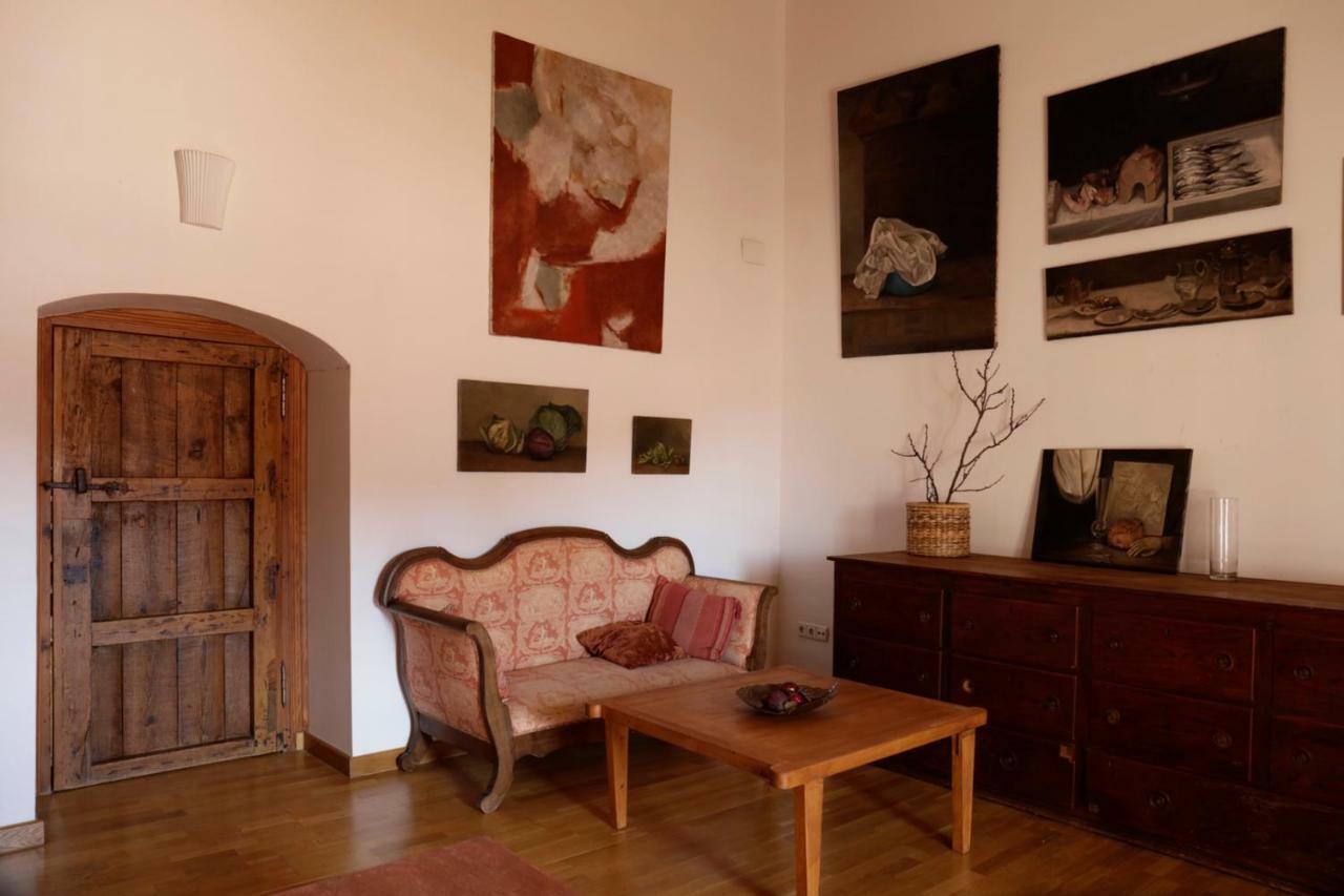 Apartamento En Casa Del S.Xvi Trujillo Εξωτερικό φωτογραφία