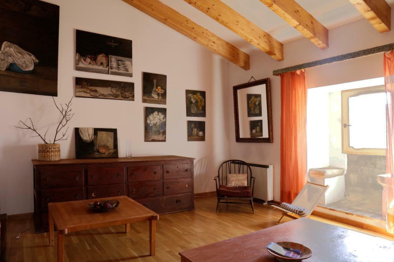 Apartamento En Casa Del S.Xvi Trujillo Εξωτερικό φωτογραφία